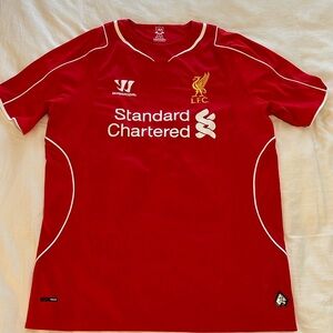 Liverpool FC Lallana Jersey